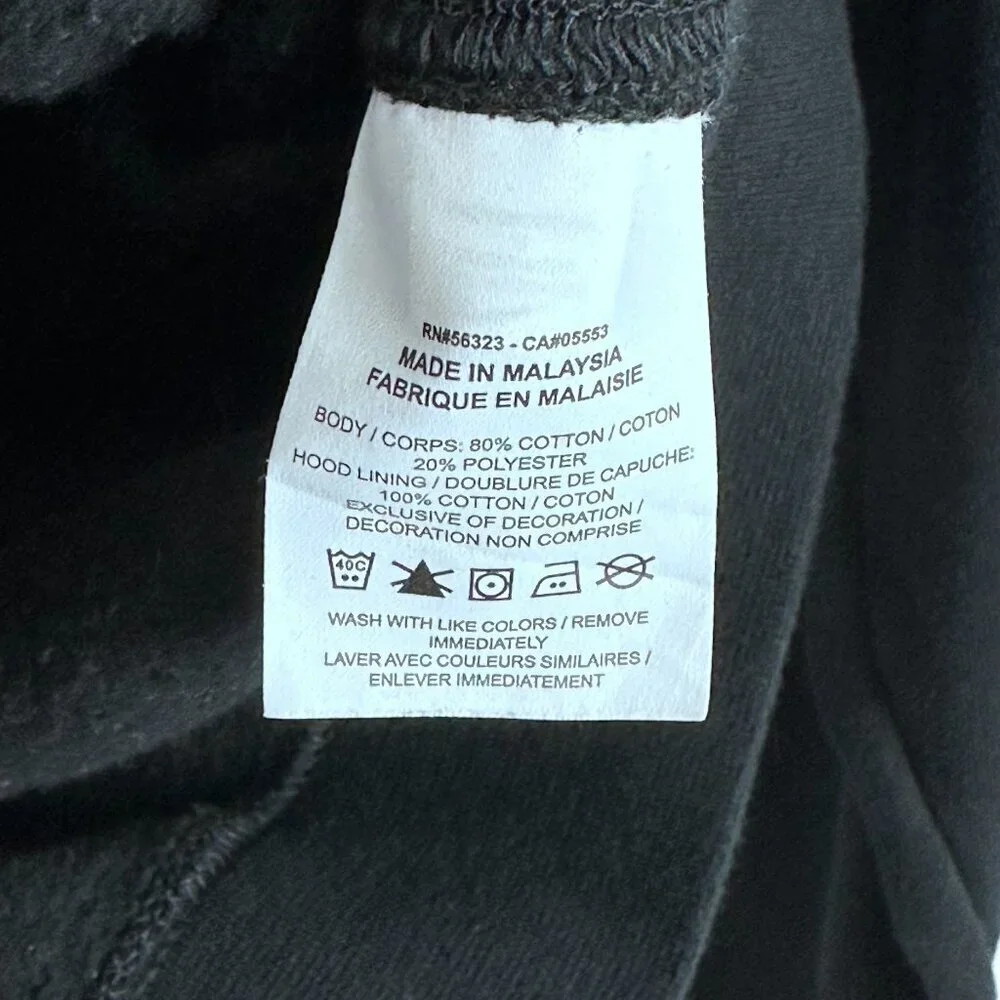 Nike Unisex Pull Over Hoodie Sweatshirt